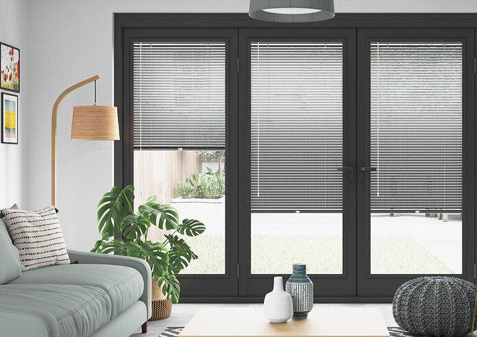 Venetian, River Bed Crackle - Perfect Fit Blind - Image 3